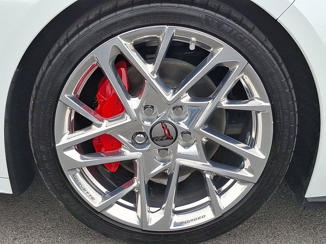 2025 Chevrolet Corvette 3LT