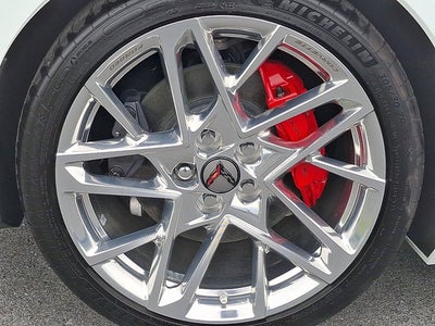 2025 Chevrolet Corvette 3LT