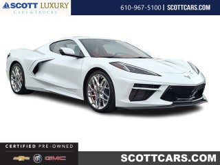 2025 Chevrolet Corvette 3LT