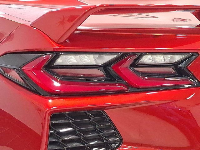 2021 Chevrolet Corvette 3LT