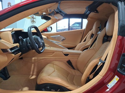 2021 Chevrolet Corvette 3LT