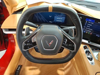 2021 Chevrolet Corvette 3LT