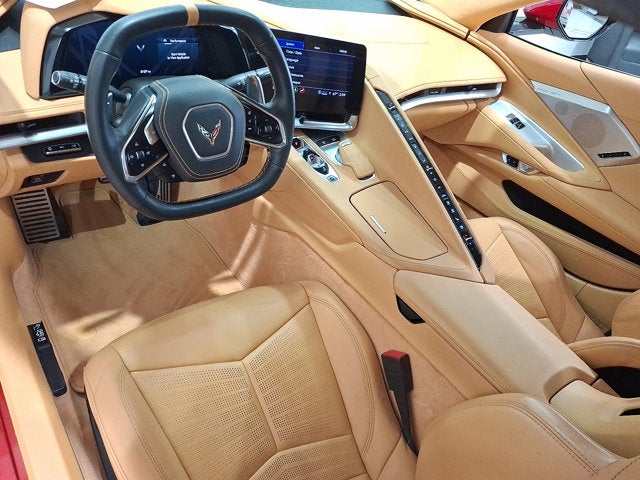 2021 Chevrolet Corvette 3LT