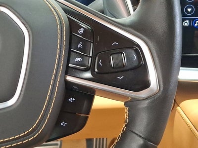 2021 Chevrolet Corvette 3LT