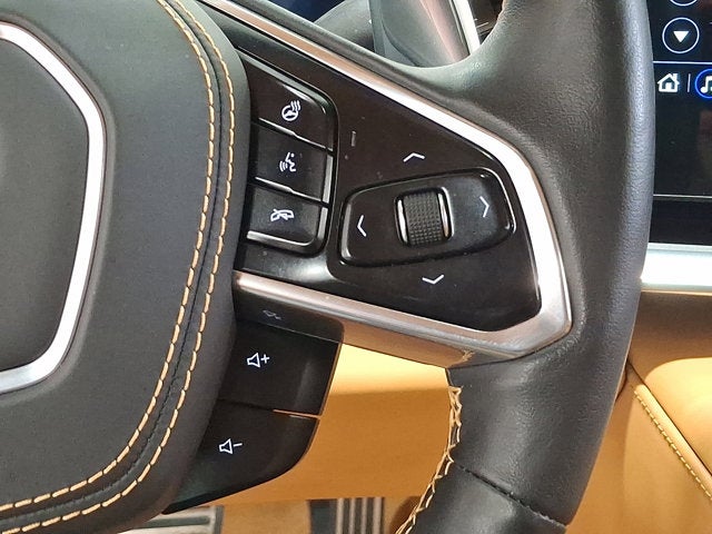 2021 Chevrolet Corvette 3LT