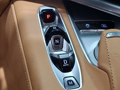 2021 Chevrolet Corvette 3LT