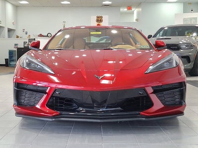 2021 Chevrolet Corvette 3LT