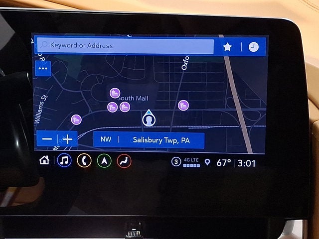 2021 Chevrolet Corvette 3LT