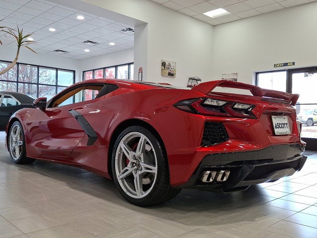 2021 Chevrolet Corvette 3LT