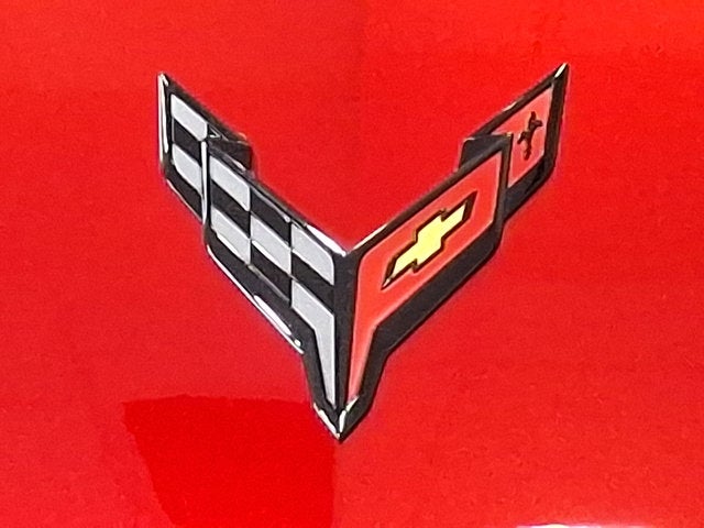 2021 Chevrolet Corvette 3LT