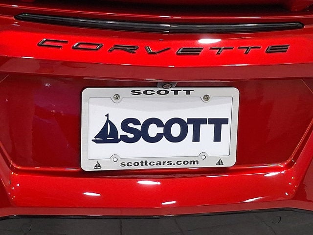 2021 Chevrolet Corvette 3LT