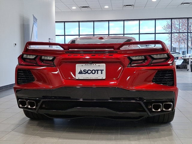 2021 Chevrolet Corvette 3LT