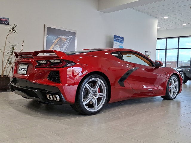 2021 Chevrolet Corvette 3LT