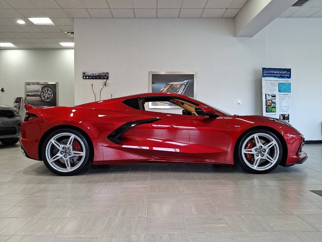 2021 Chevrolet Corvette 3LT