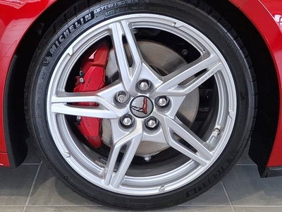 2021 Chevrolet Corvette 3LT
