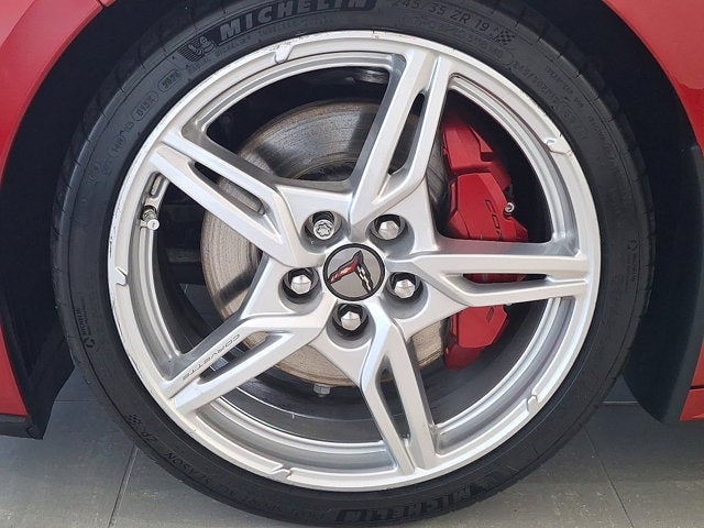 2021 Chevrolet Corvette 3LT