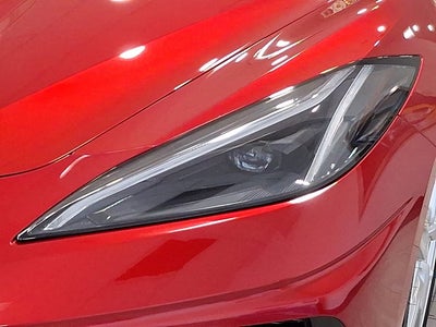 2021 Chevrolet Corvette 3LT