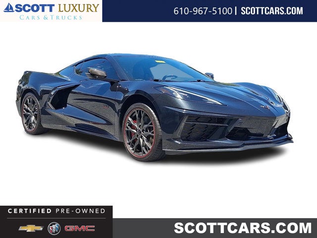 2023 Chevrolet Corvette 3LT