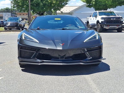 2023 Chevrolet Corvette 3LT
