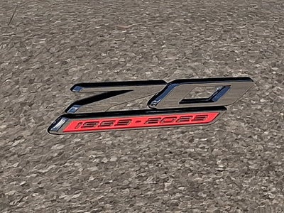 2023 Chevrolet Corvette 3LT
