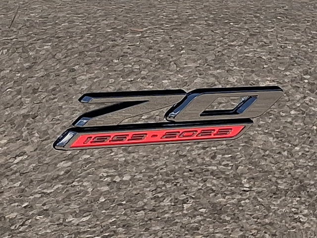 2023 Chevrolet Corvette 3LT