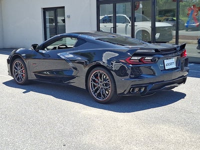 2023 Chevrolet Corvette 3LT