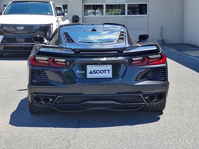 2023 Chevrolet Corvette 3LT