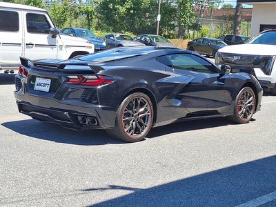 2023 Chevrolet Corvette 3LT