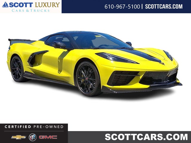 2023 Chevrolet Corvette 3LT