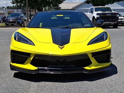 2023 Chevrolet Corvette 3LT