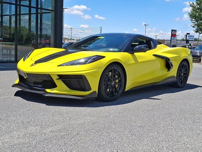 2023 Chevrolet Corvette 3LT
