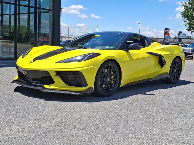2023 Chevrolet Corvette 3LT