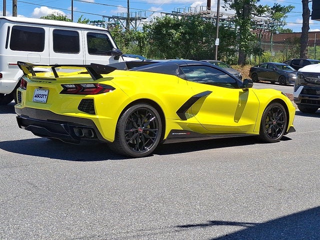 2023 Chevrolet Corvette 3LT