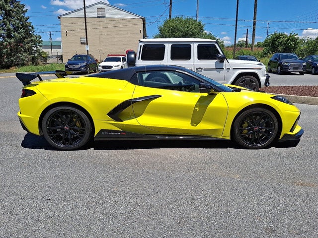 2023 Chevrolet Corvette 3LT