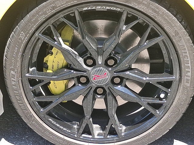 2023 Chevrolet Corvette 3LT