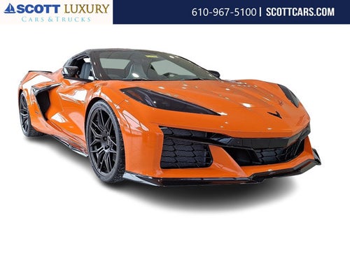 2023 Chevrolet Corvette 2LZ