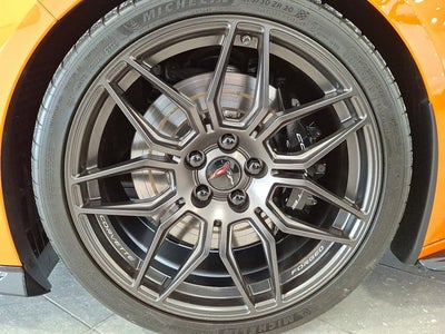 2023 Chevrolet Corvette 2LZ
