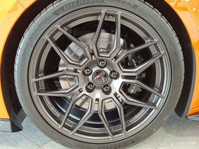 2023 Chevrolet Corvette 2LZ