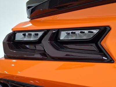 2023 Chevrolet Corvette 2LZ