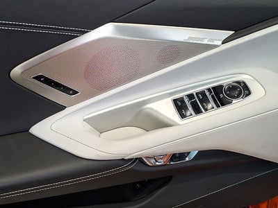 2023 Chevrolet Corvette 2LZ