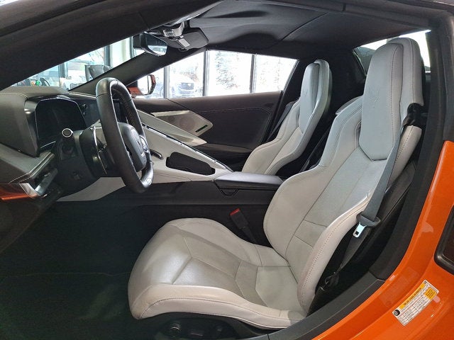 2023 Chevrolet Corvette 2LZ