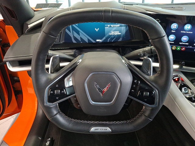 2023 Chevrolet Corvette 2LZ