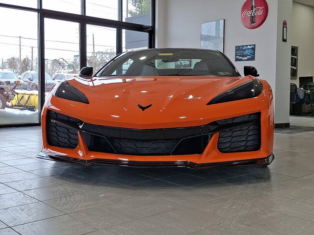 2023 Chevrolet Corvette 2LZ