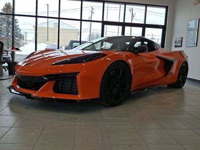 2023 Chevrolet Corvette 2LZ