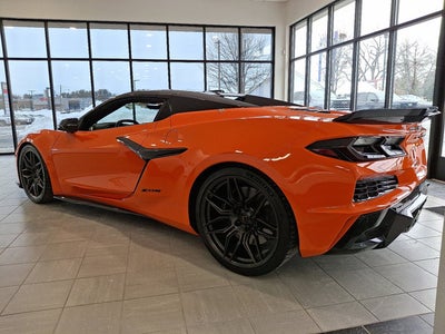 2023 Chevrolet Corvette 2LZ