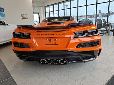 2023 Chevrolet Corvette 2LZ