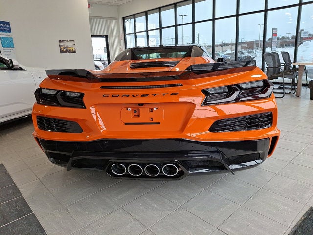 2023 Chevrolet Corvette 2LZ
