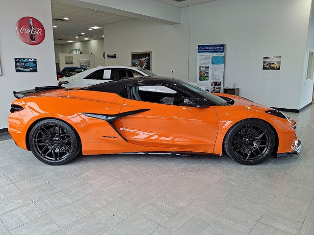 2023 Chevrolet Corvette 2LZ