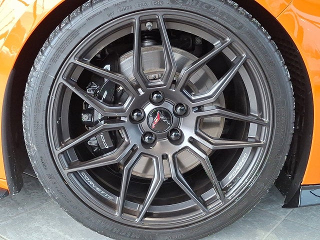 2023 Chevrolet Corvette 2LZ