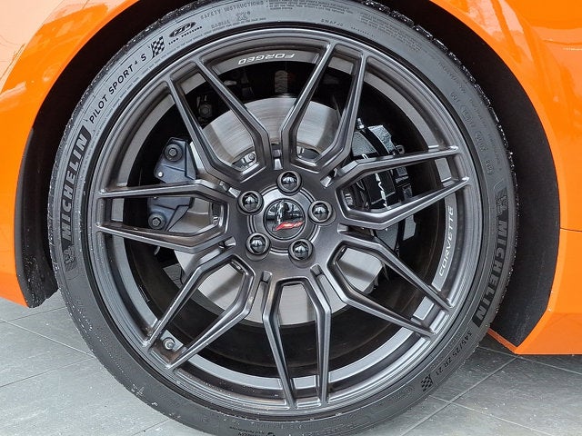 2023 Chevrolet Corvette 2LZ